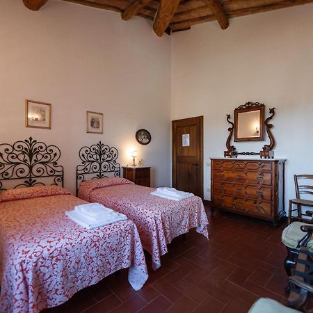 Villa Santa Virginia Siena Exterior foto