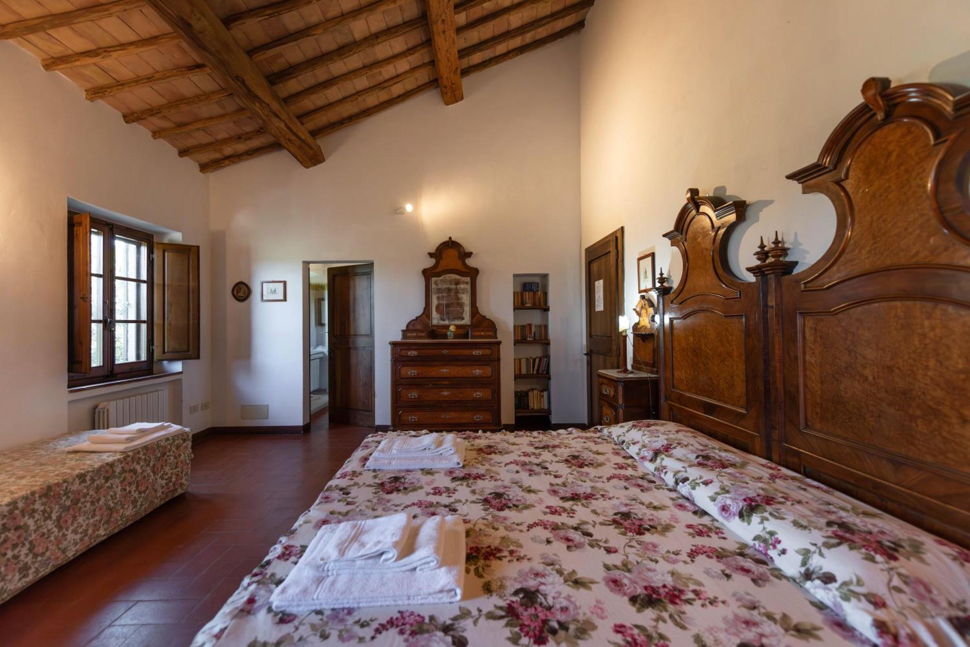 Villa Santa Virginia Siena Exterior foto
